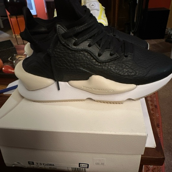 Adidas Y-3 Kaiwa - Picture 2 of 5